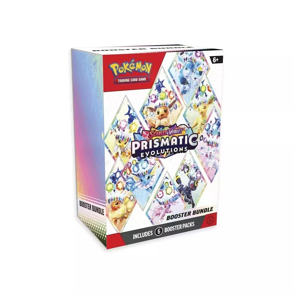 Booster Pokemon Prismatic Evolutions